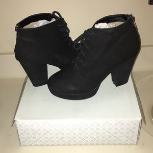 -Size 12 Women Booties.